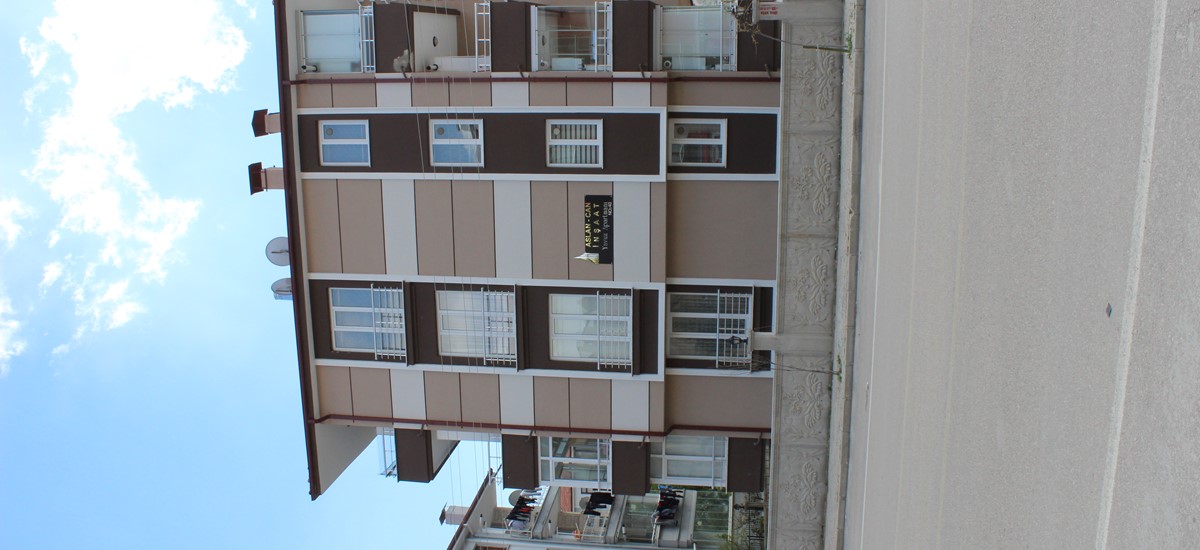 Yavuz Apartmanı