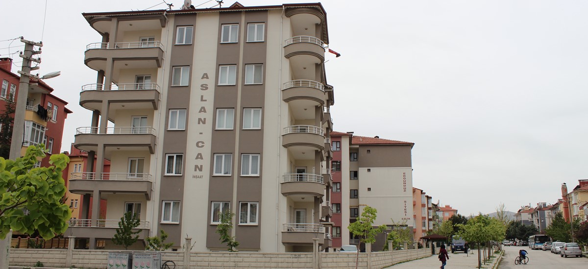 Ergündüz Sitesi