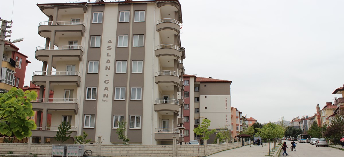 Ergündüz Sitesi