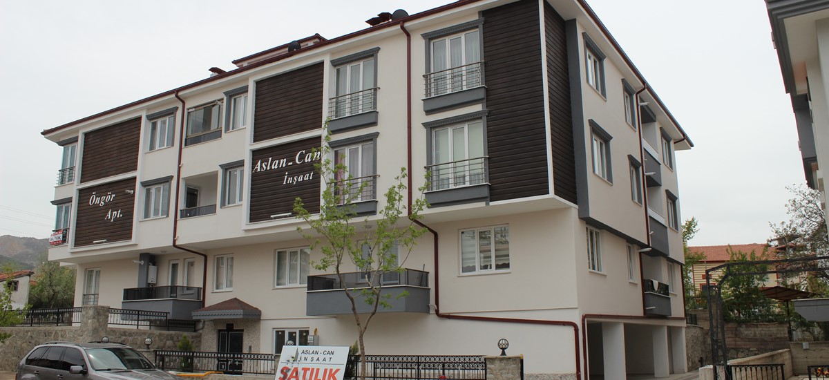 Öngör Apartmanı