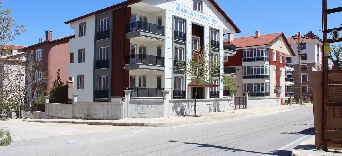 Ebrar Apartmanı