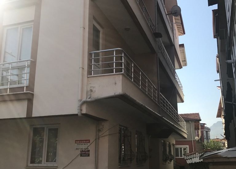 İnan Apartmanı