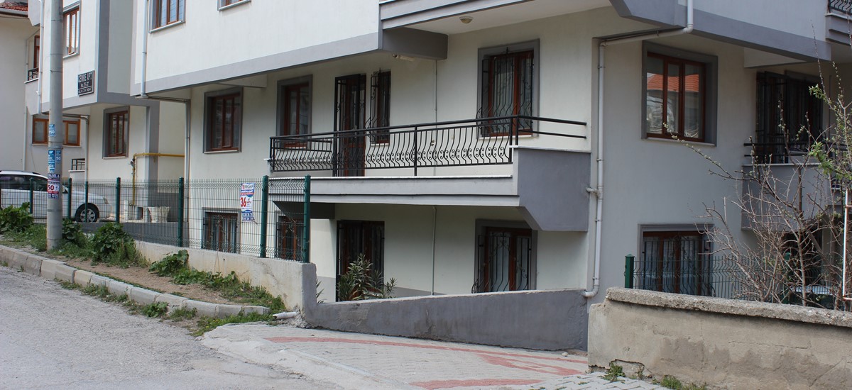 Cemre Apartmanı