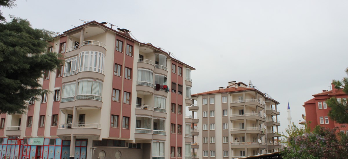 Ergündüz Sitesi