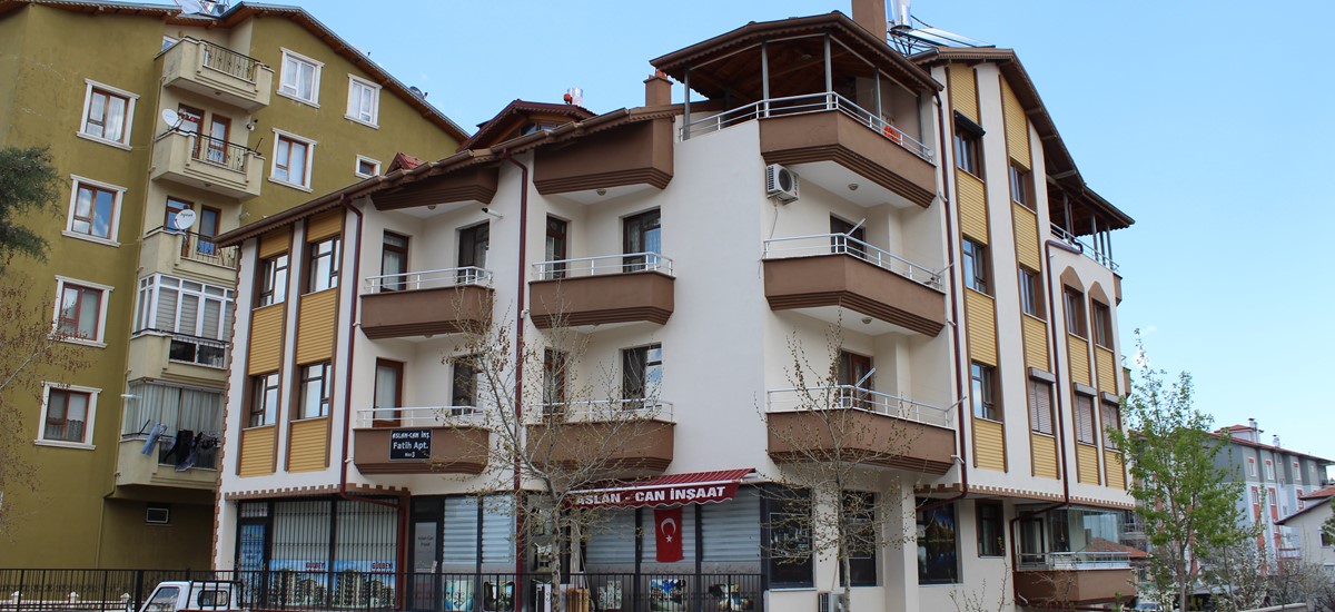 Fatih Apartmanı