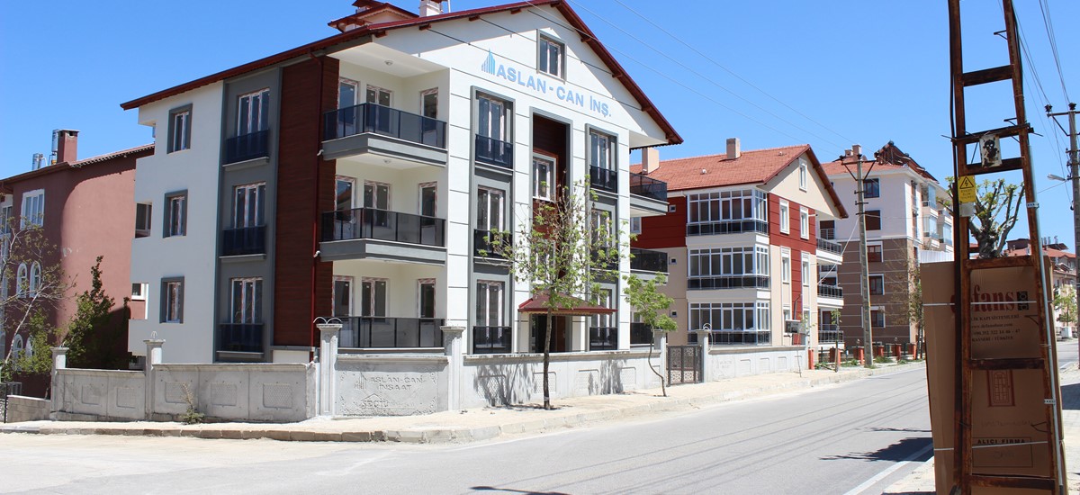 Ebrar Apartmanı