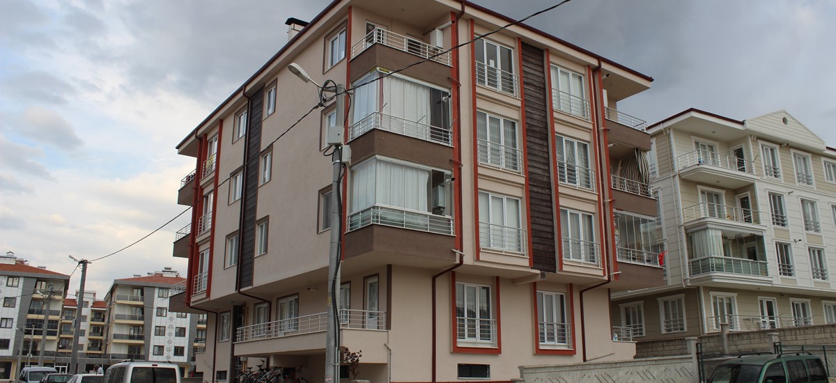 Seçil Apartmanı