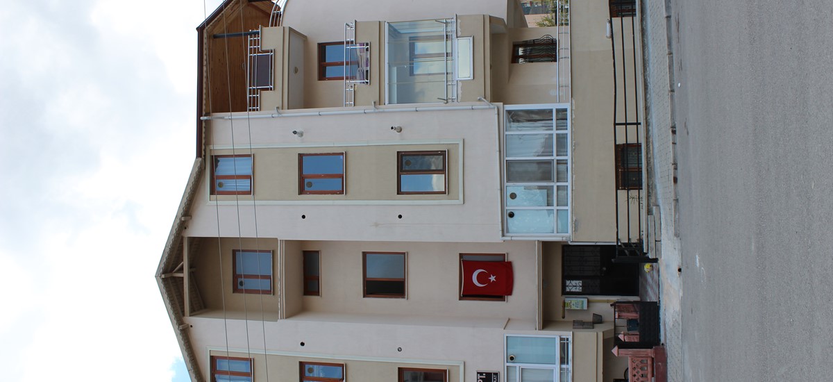 Sıla Apartmanı